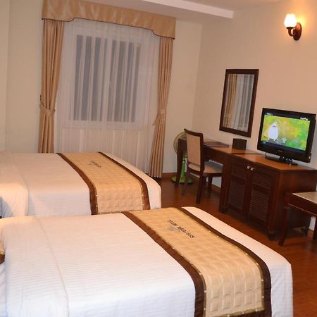 Hai Long Hotel Cat Ba Dong Khe Sau Екстериор снимка