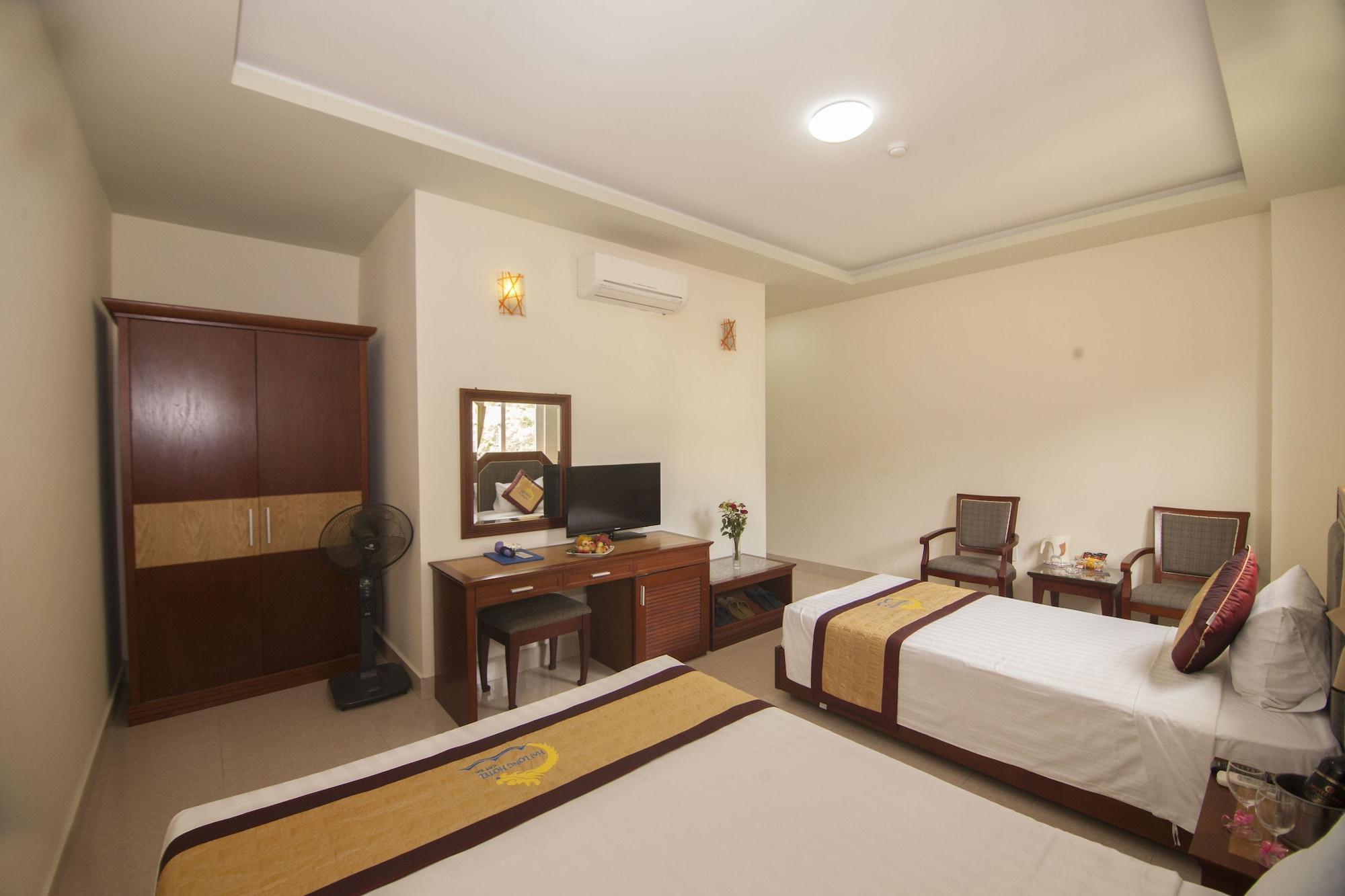 Hai Long Hotel Cat Ba Dong Khe Sau Екстериор снимка