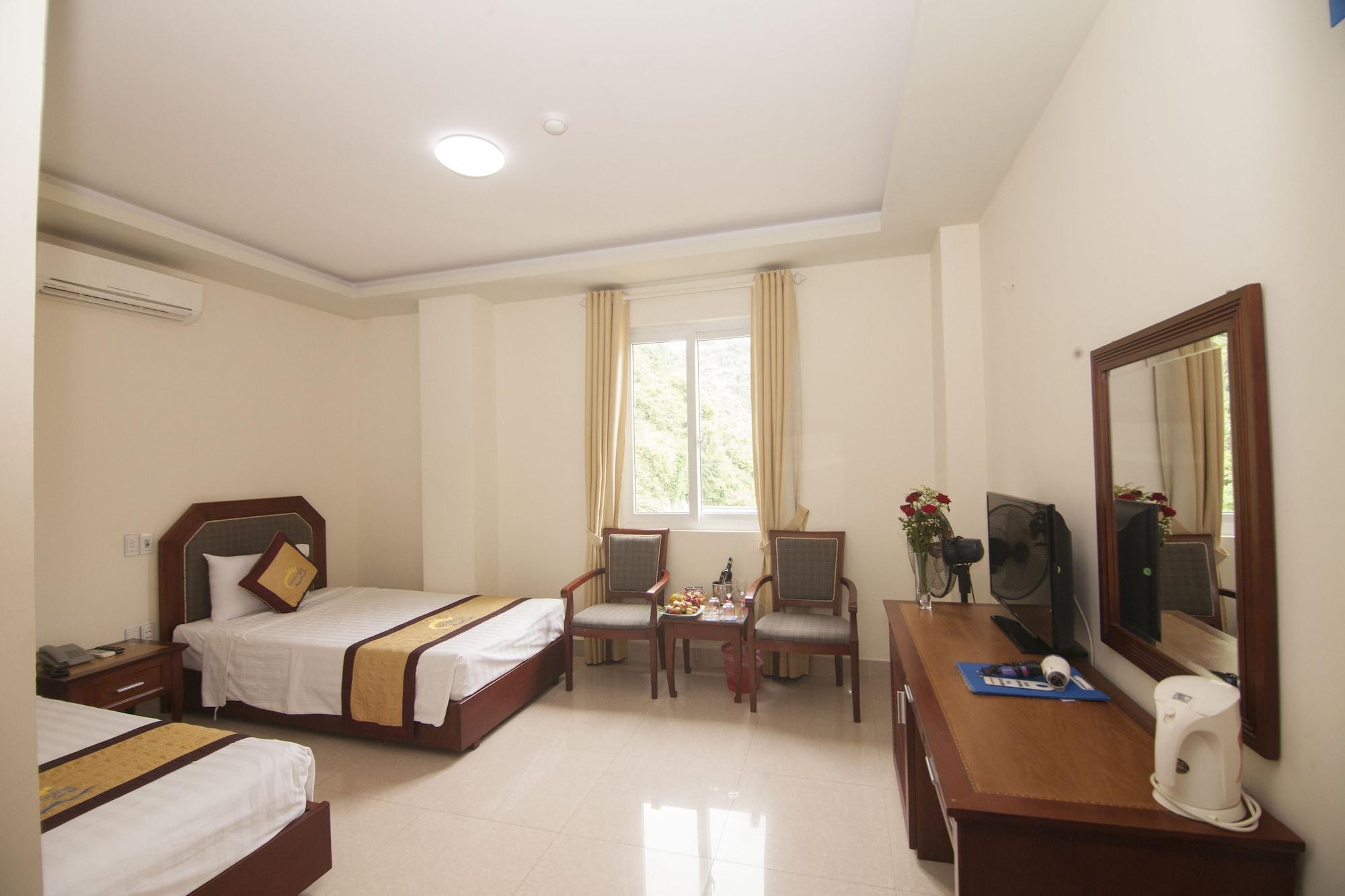 Hai Long Hotel Cat Ba Dong Khe Sau Екстериор снимка
