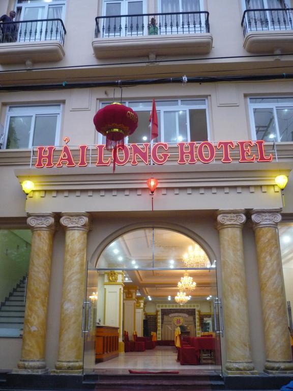 Hai Long Hotel Cat Ba Dong Khe Sau Екстериор снимка