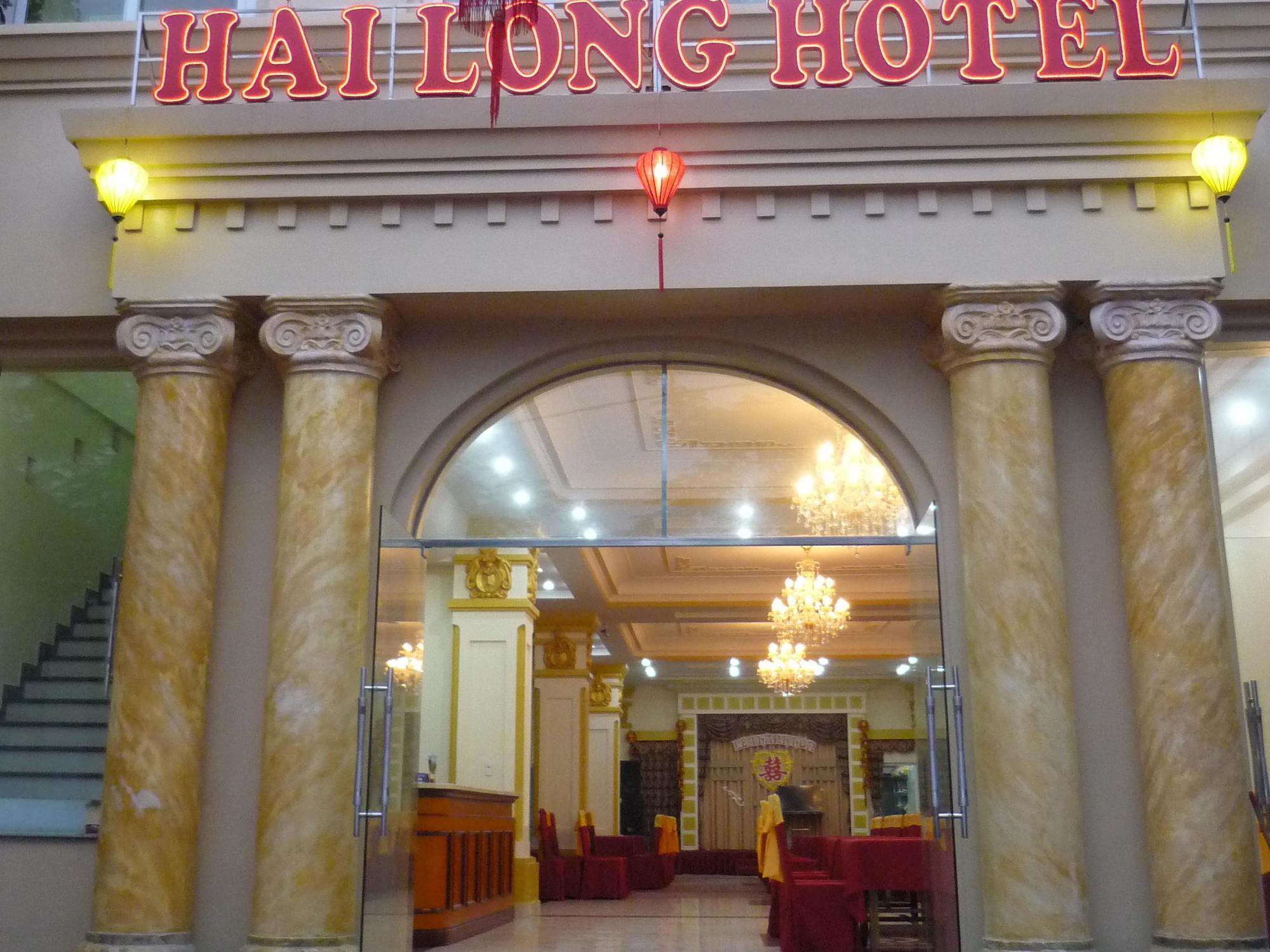 Hai Long Hotel Cat Ba Dong Khe Sau Екстериор снимка