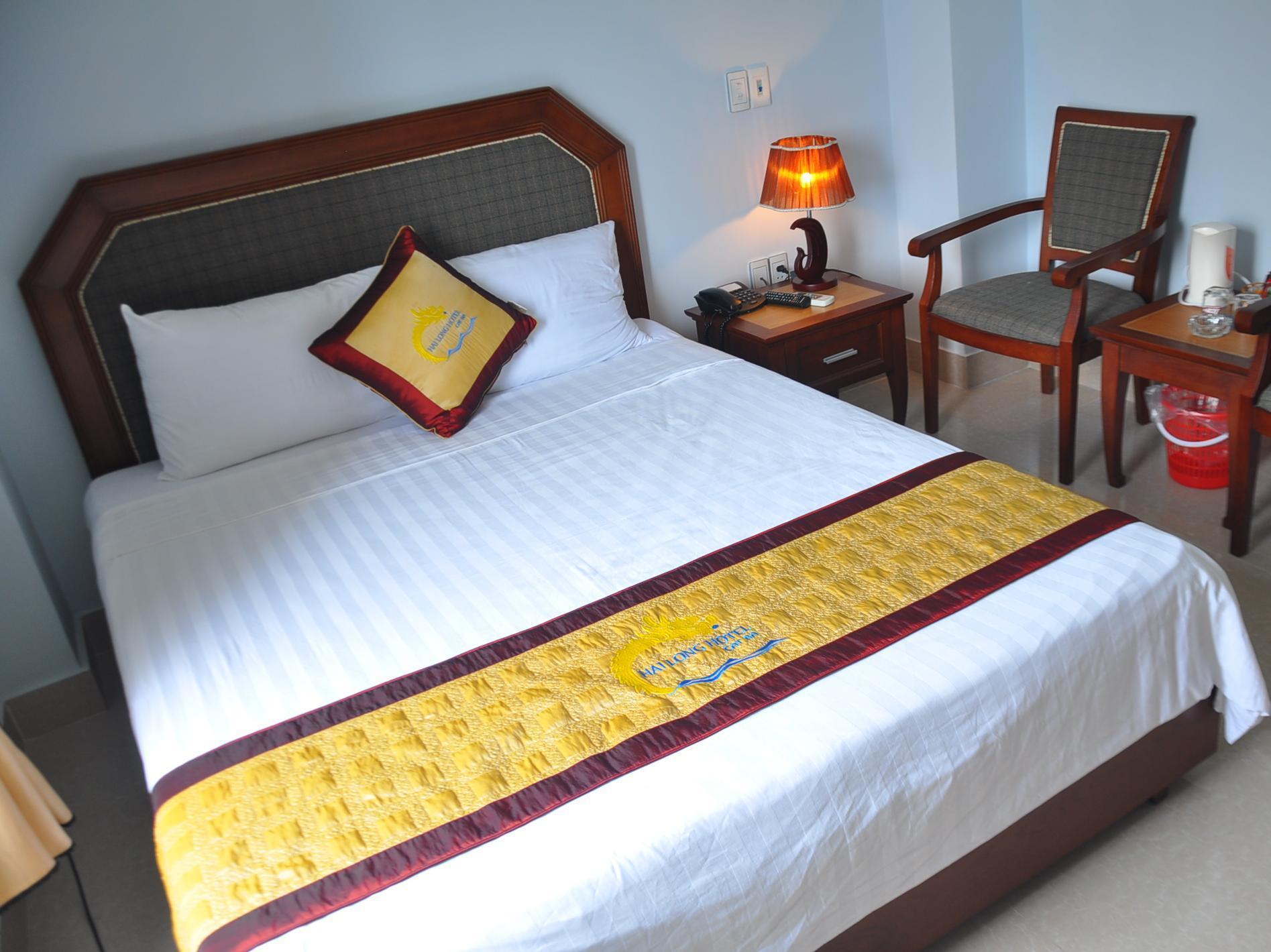 Hai Long Hotel Cat Ba Dong Khe Sau Екстериор снимка