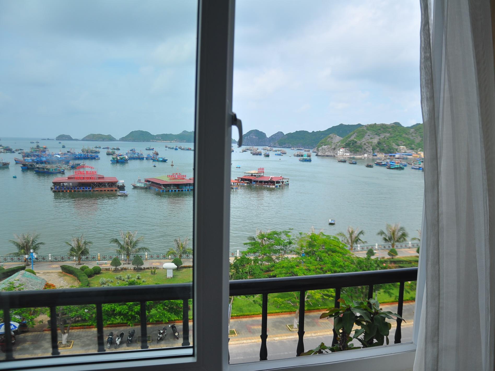 Hai Long Hotel Cat Ba Dong Khe Sau Екстериор снимка