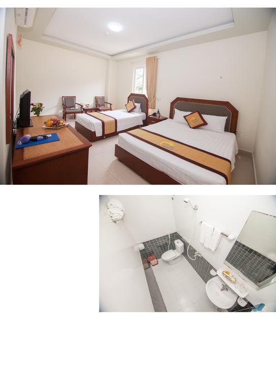 Hai Long Hotel Cat Ba Dong Khe Sau Екстериор снимка