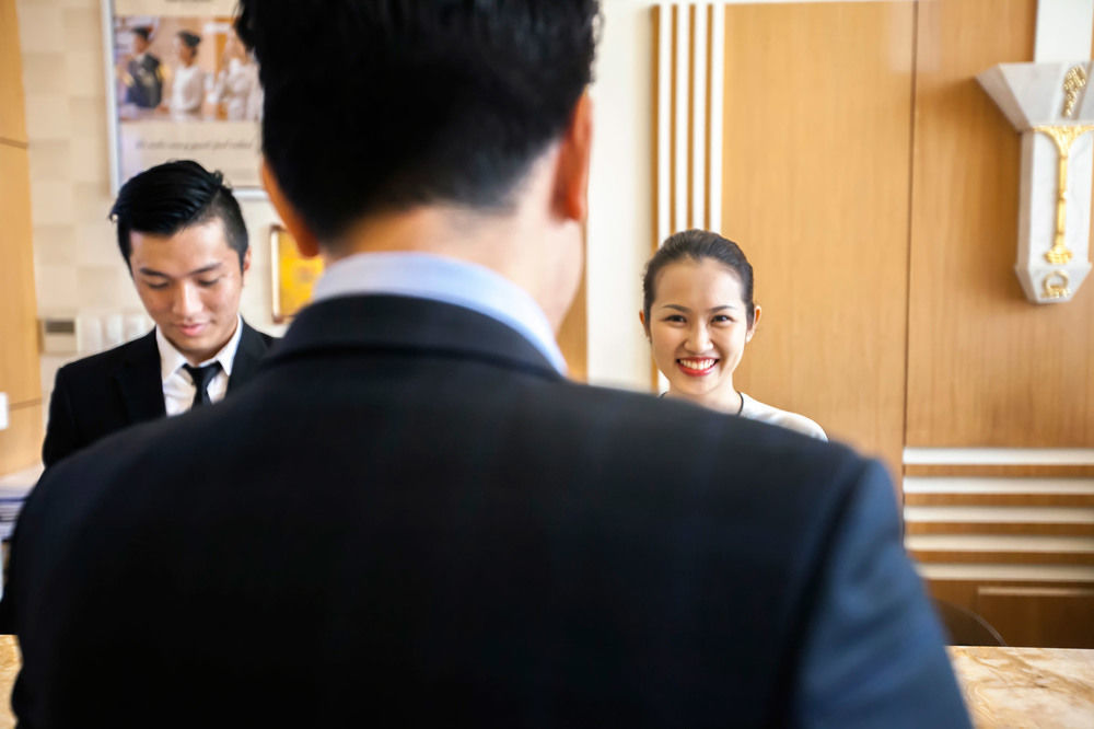 Hai Long Hotel Cat Ba Dong Khe Sau Екстериор снимка