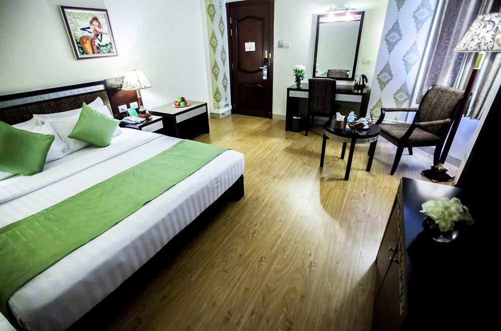 Hai Long Hotel Cat Ba Dong Khe Sau Екстериор снимка