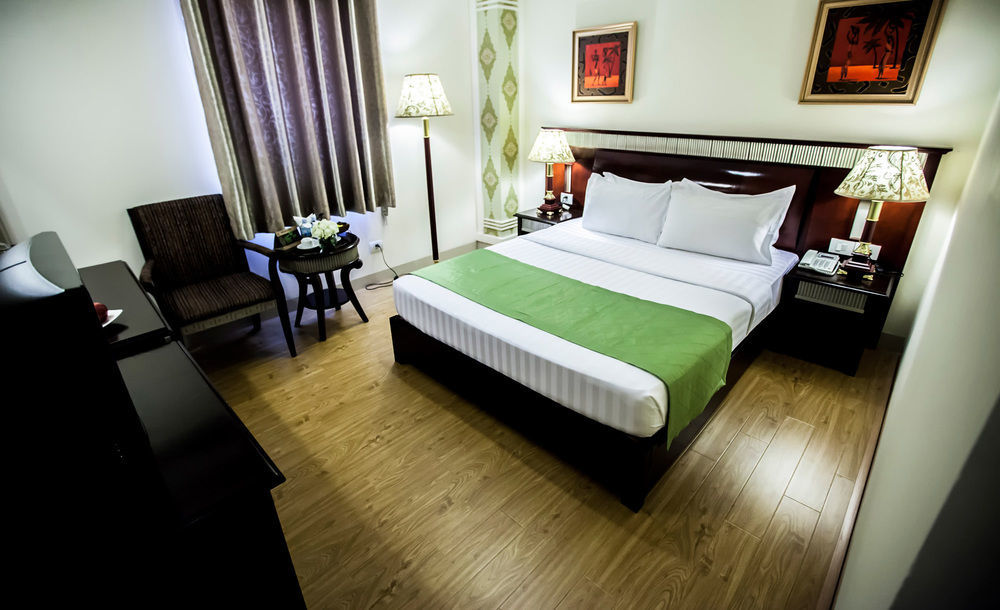 Hai Long Hotel Cat Ba Dong Khe Sau Екстериор снимка