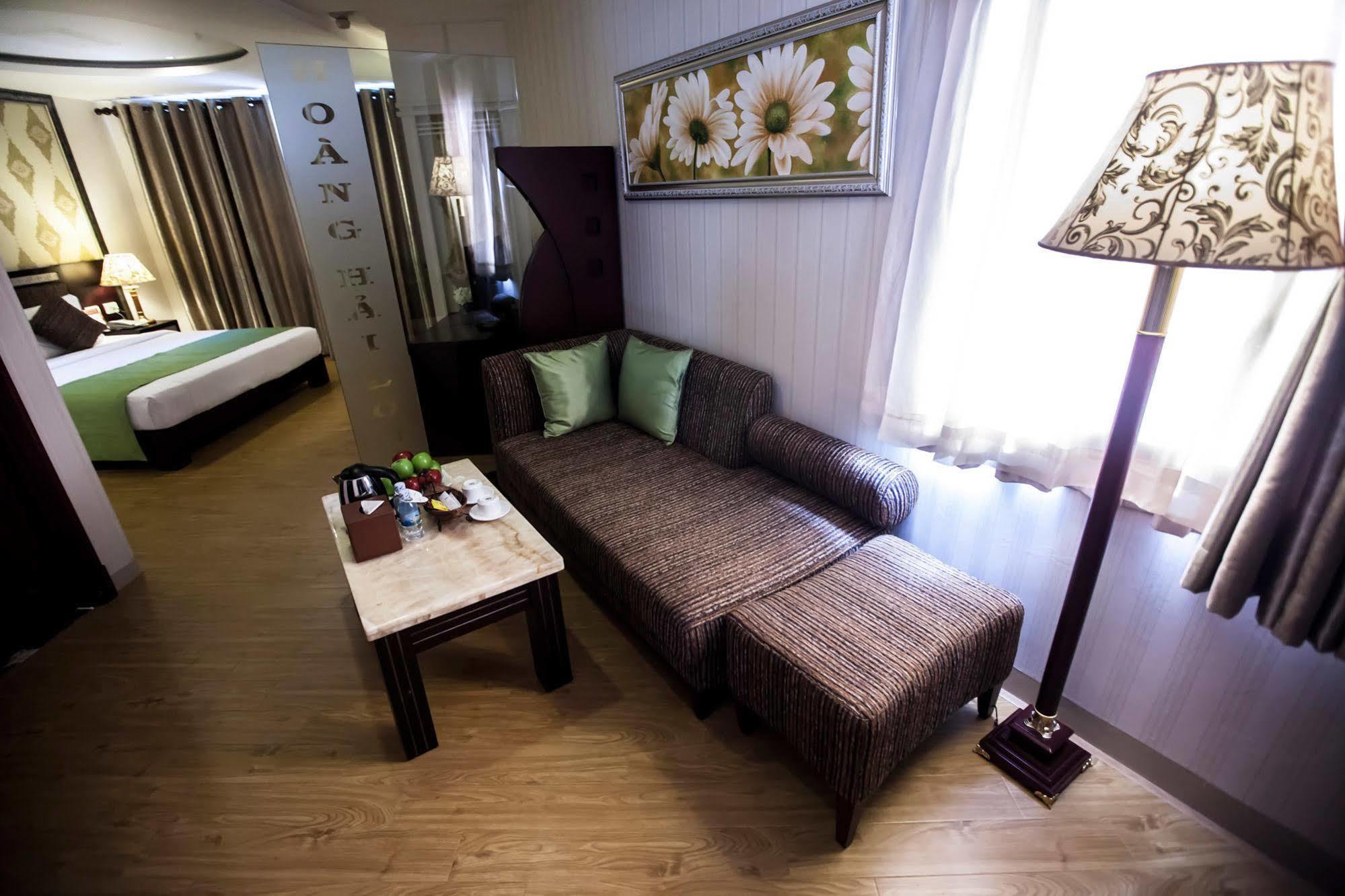 Hai Long Hotel Cat Ba Dong Khe Sau Екстериор снимка