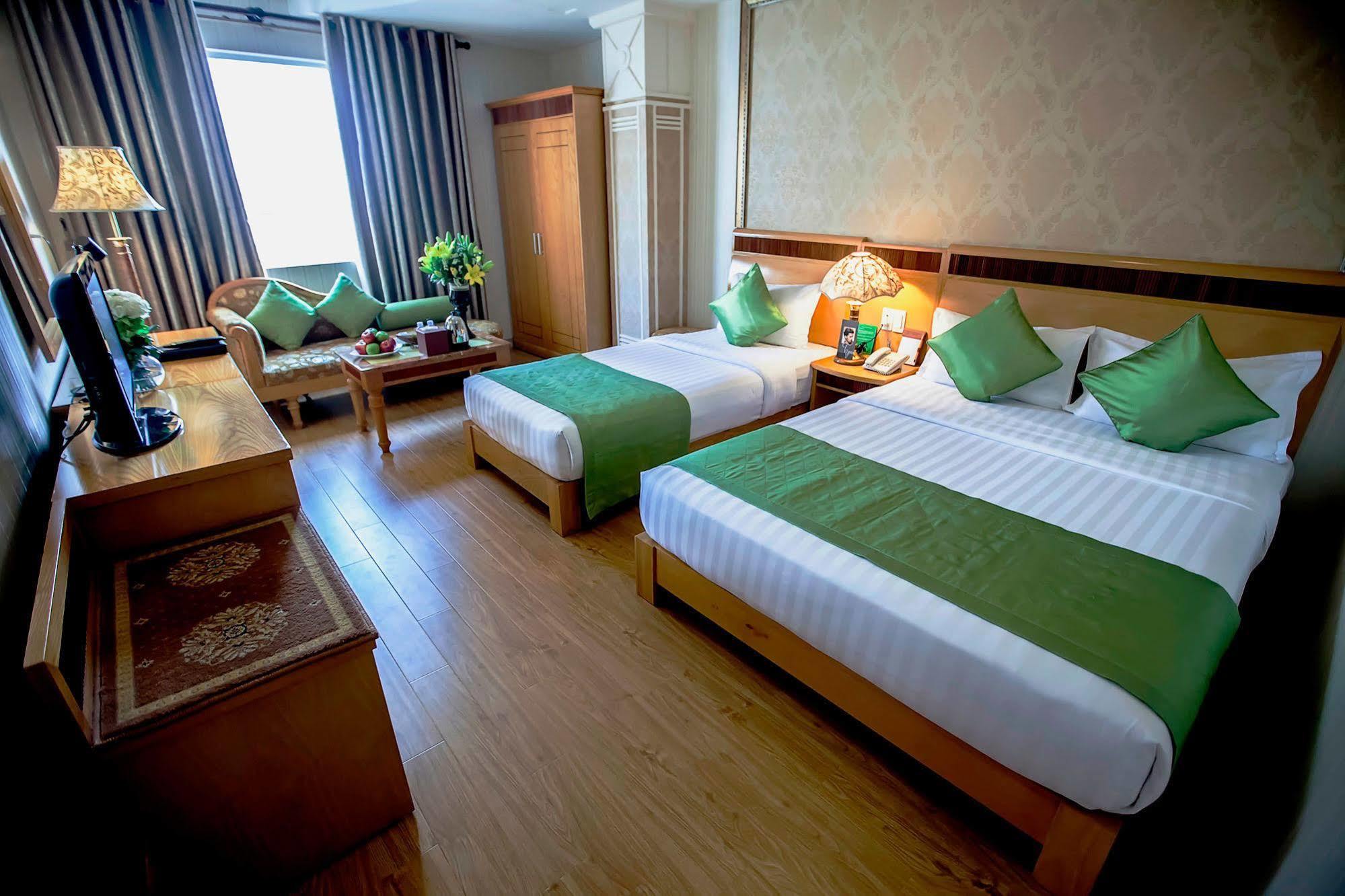 Hai Long Hotel Cat Ba Dong Khe Sau Екстериор снимка