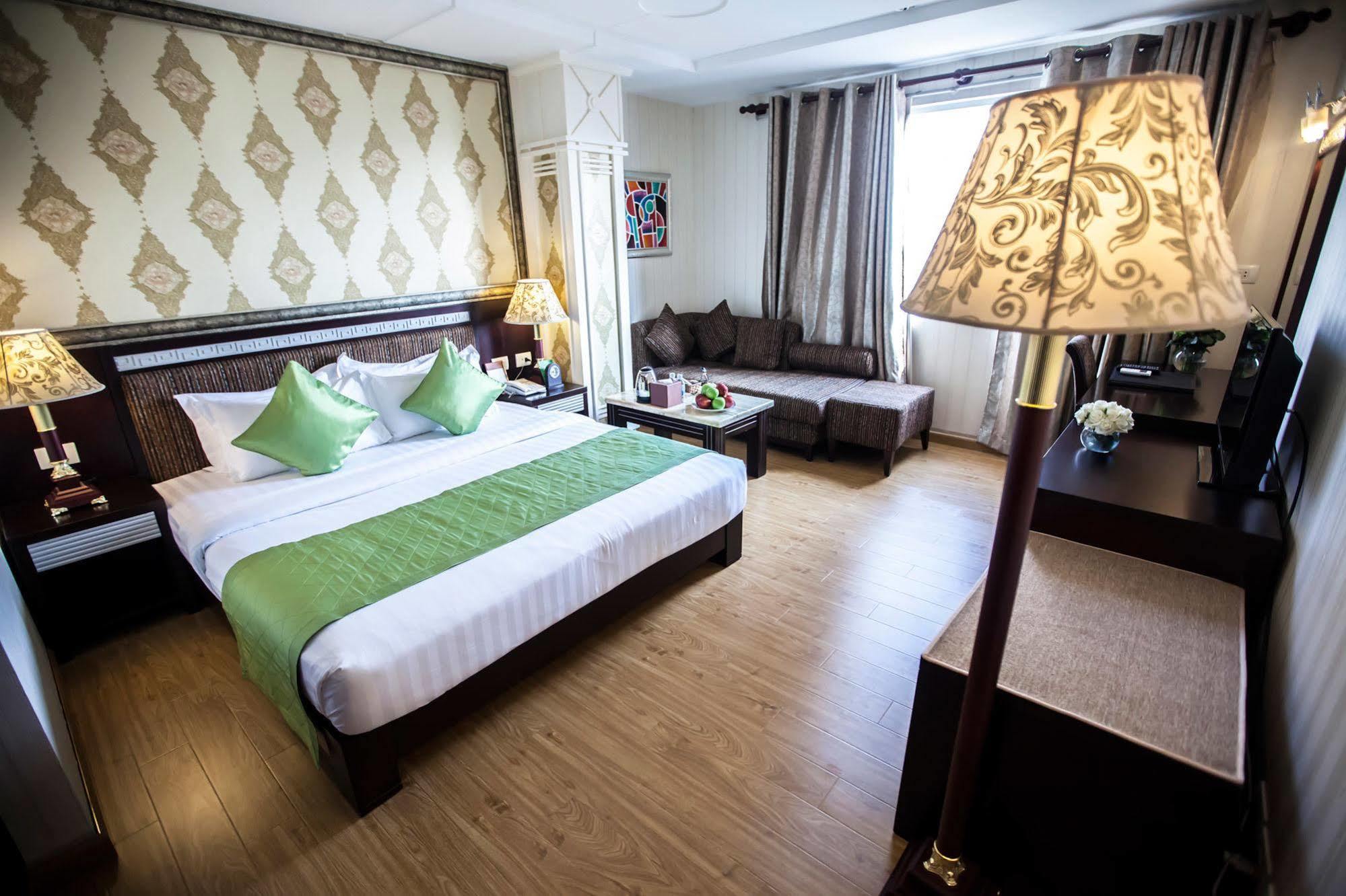 Hai Long Hotel Cat Ba Dong Khe Sau Екстериор снимка