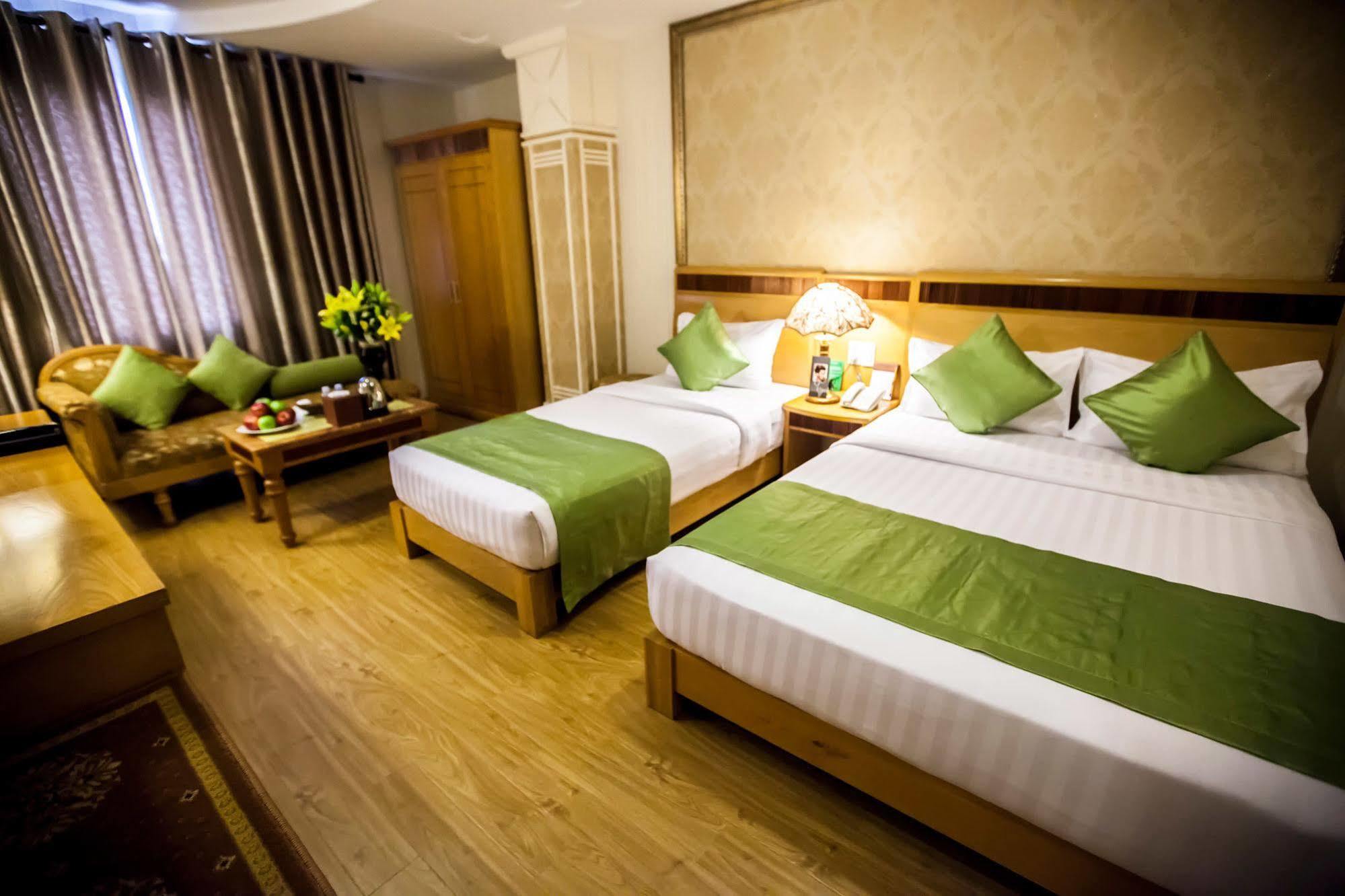 Hai Long Hotel Cat Ba Dong Khe Sau Екстериор снимка