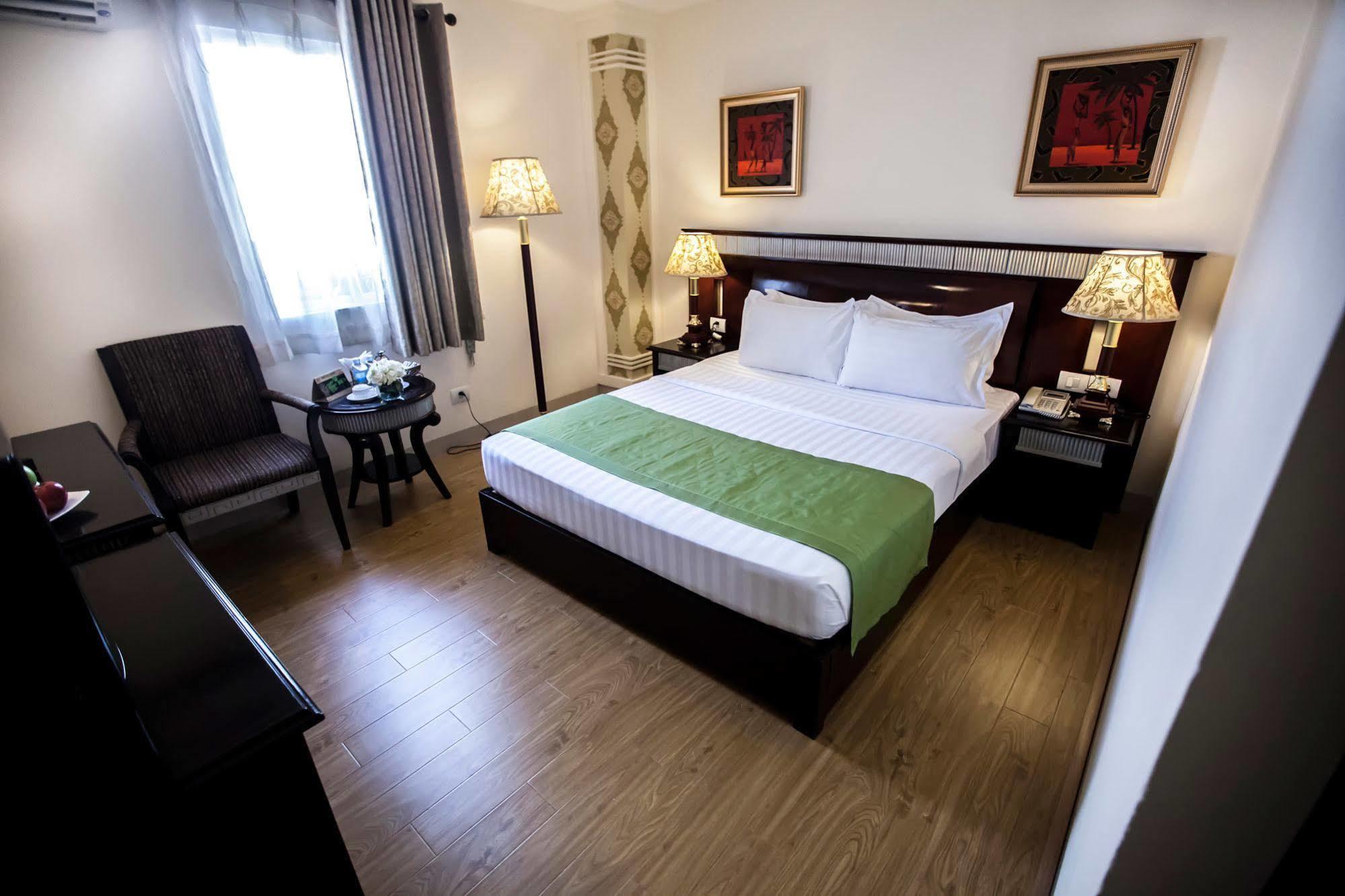 Hai Long Hotel Cat Ba Dong Khe Sau Екстериор снимка