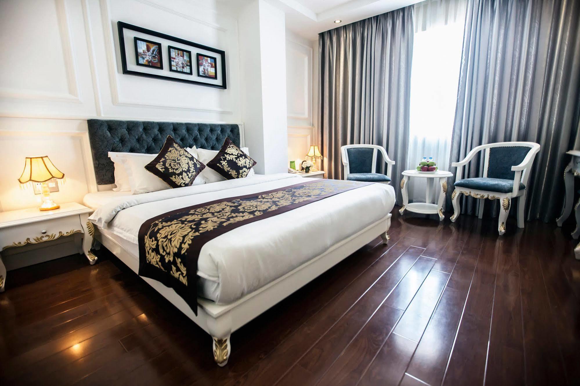 Hai Long Hotel Cat Ba Dong Khe Sau Екстериор снимка