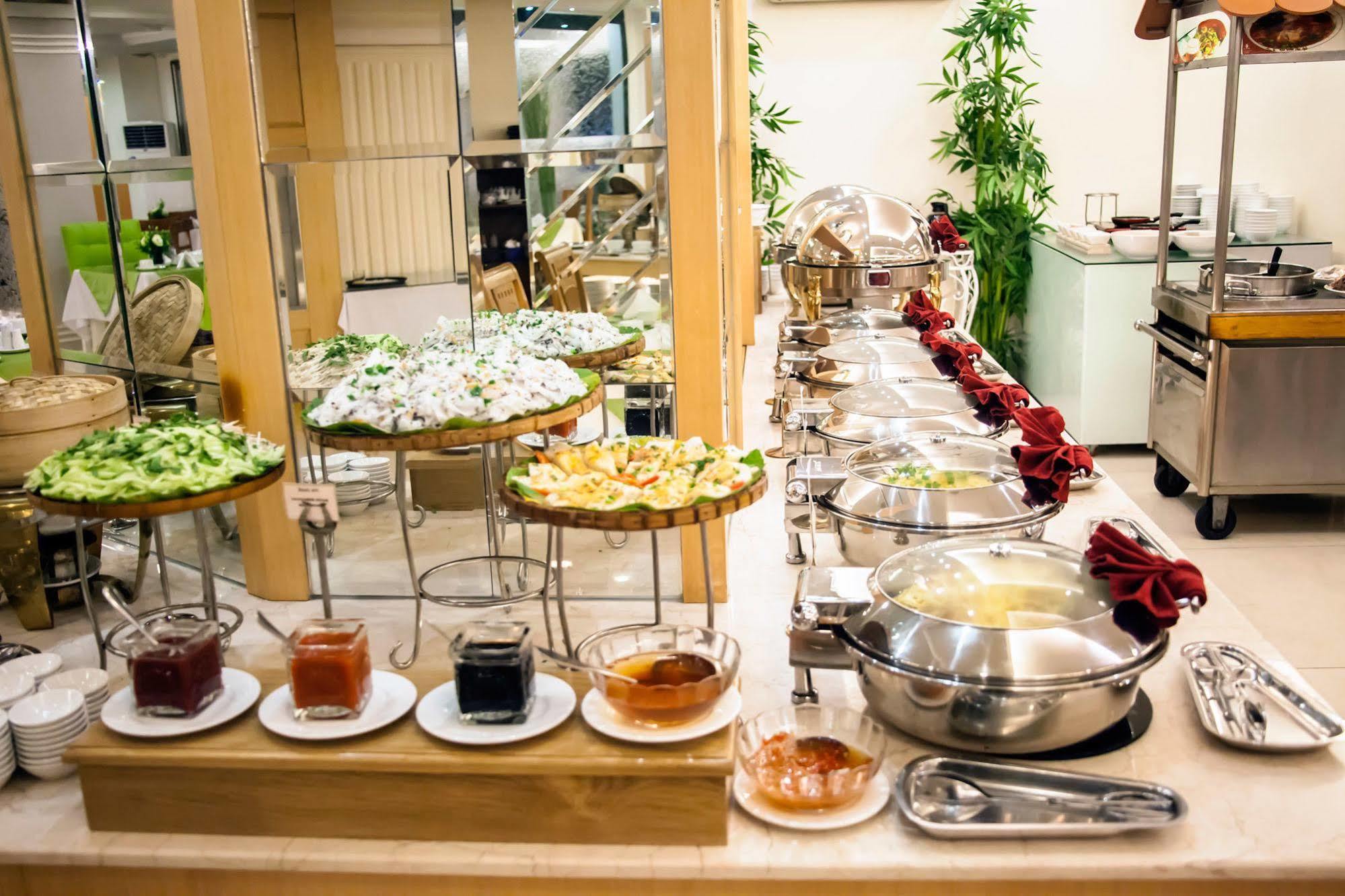 Hai Long Hotel Cat Ba Dong Khe Sau Екстериор снимка