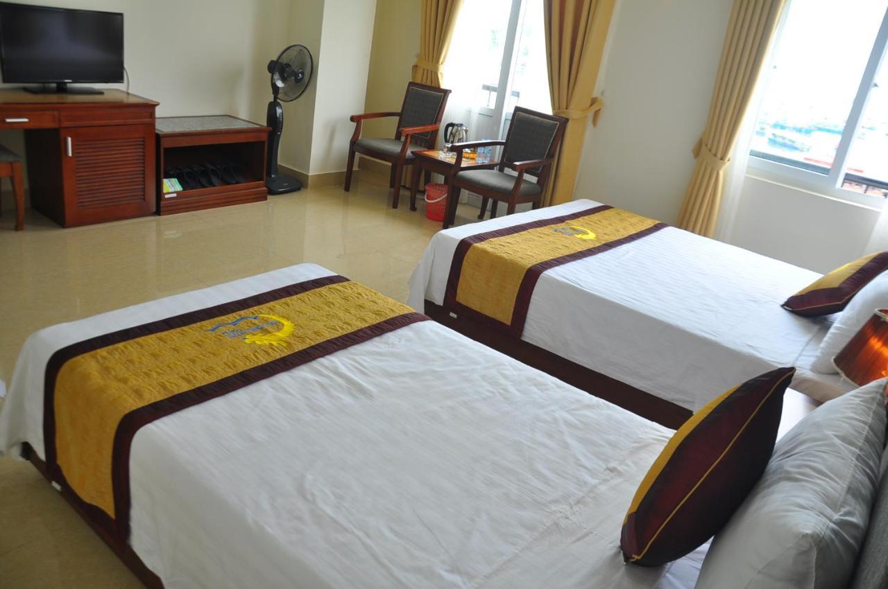 Hai Long Hotel Cat Ba Dong Khe Sau Екстериор снимка