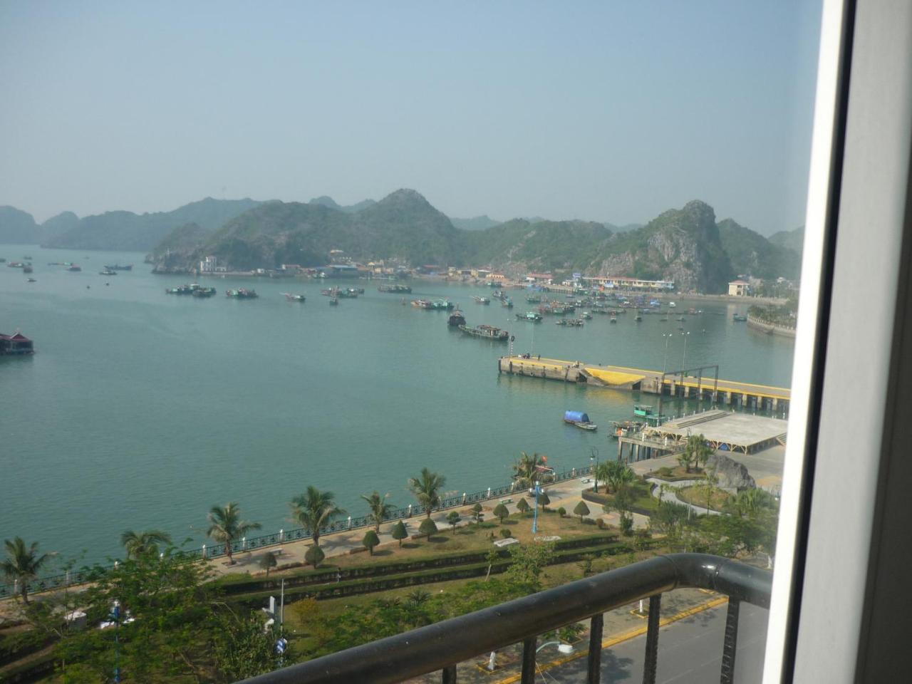 Hai Long Hotel Cat Ba Dong Khe Sau Екстериор снимка