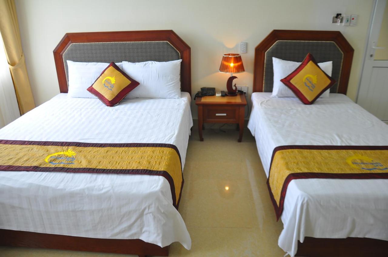 Hai Long Hotel Cat Ba Dong Khe Sau Екстериор снимка
