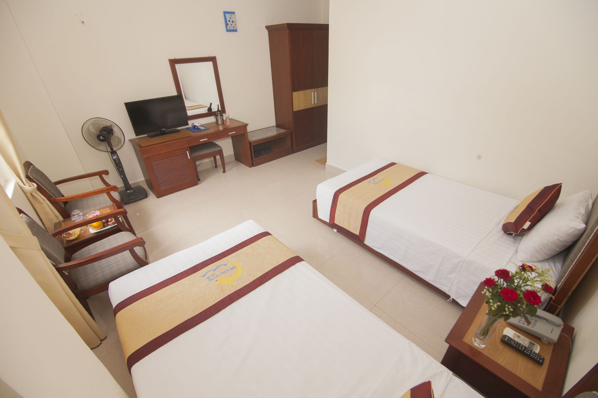 Hai Long Hotel Cat Ba Dong Khe Sau Екстериор снимка