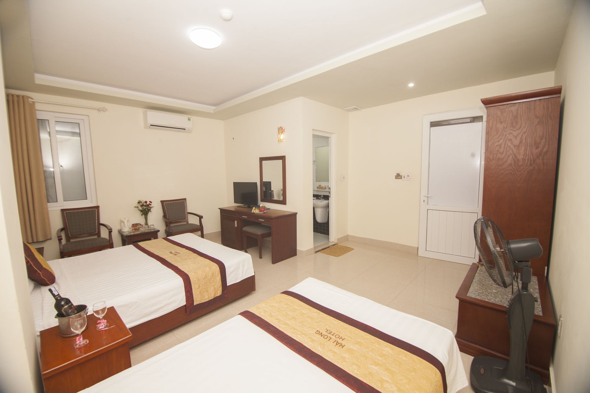 Hai Long Hotel Cat Ba Dong Khe Sau Екстериор снимка